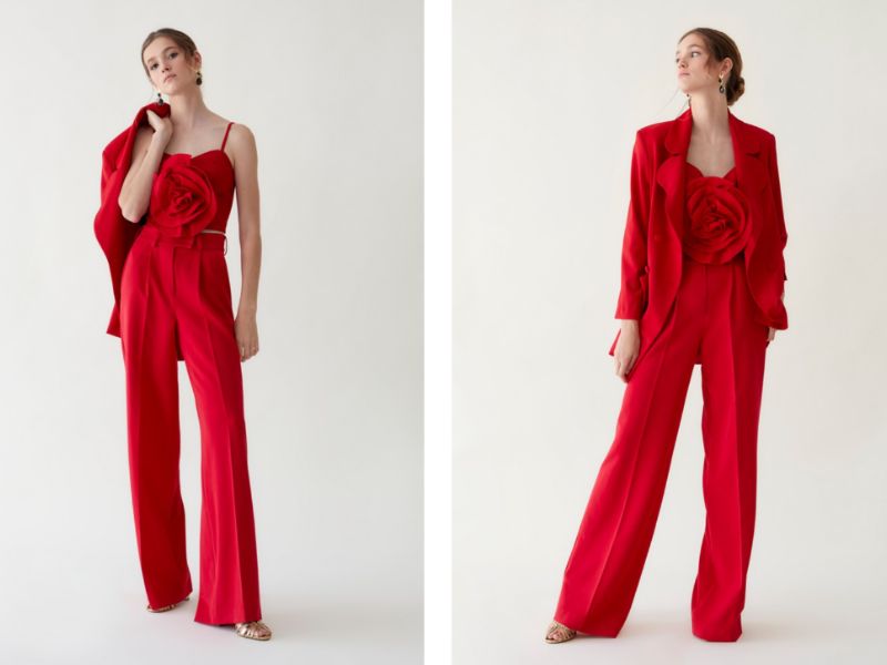 Total Looks Monocromáticos: La Elegancia de un Solo Color