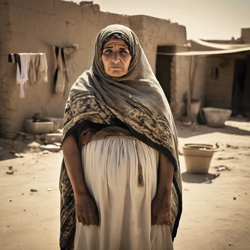 Madre denuncia matrimonio infantil en Egipto: un clamor por justicia