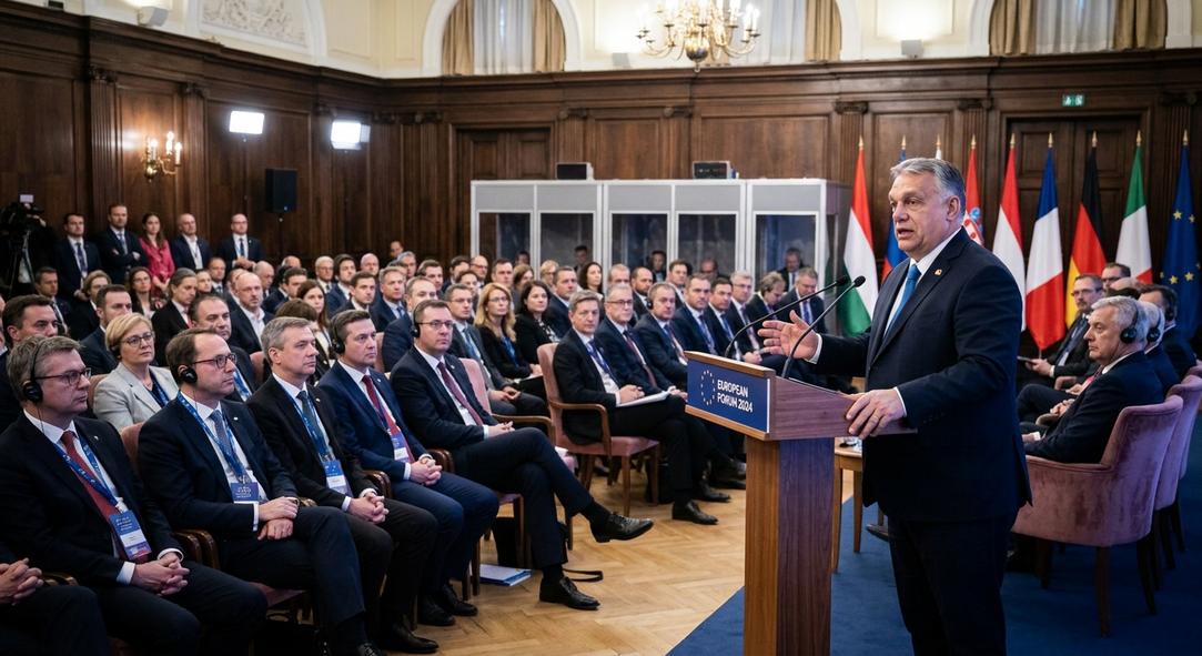 Orbán y la Derecha Liberal: Alianza Sorprendente en Europa