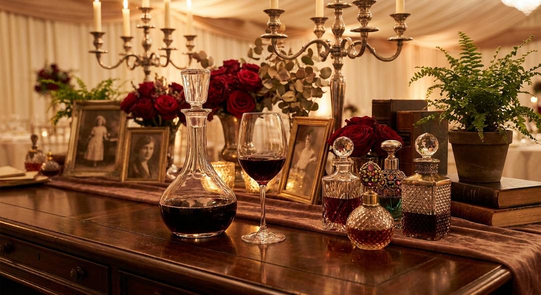Vino y perfumería: Fusión sensorial que desafía lo común