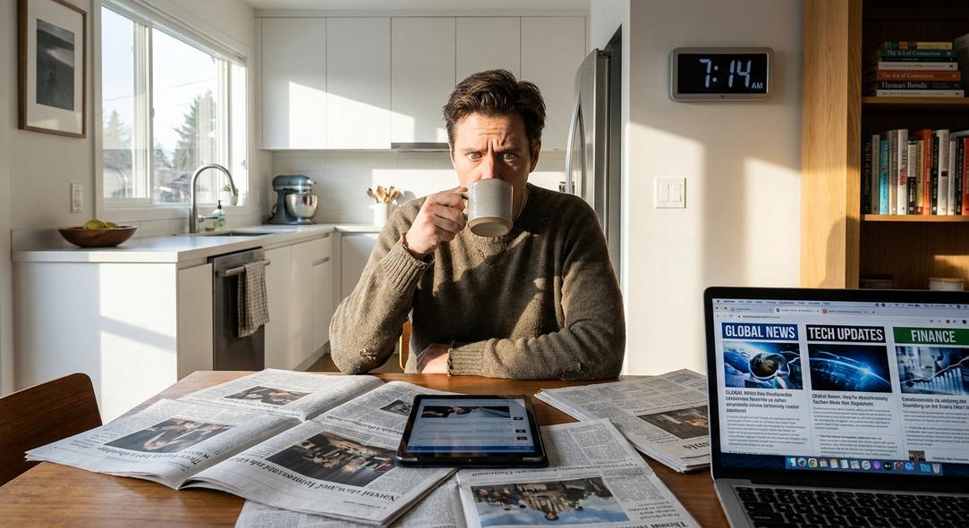 Lunes: La Montaña Rusa de Noticias y Tecnología